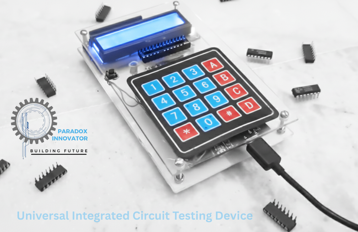 Universal IC Tester